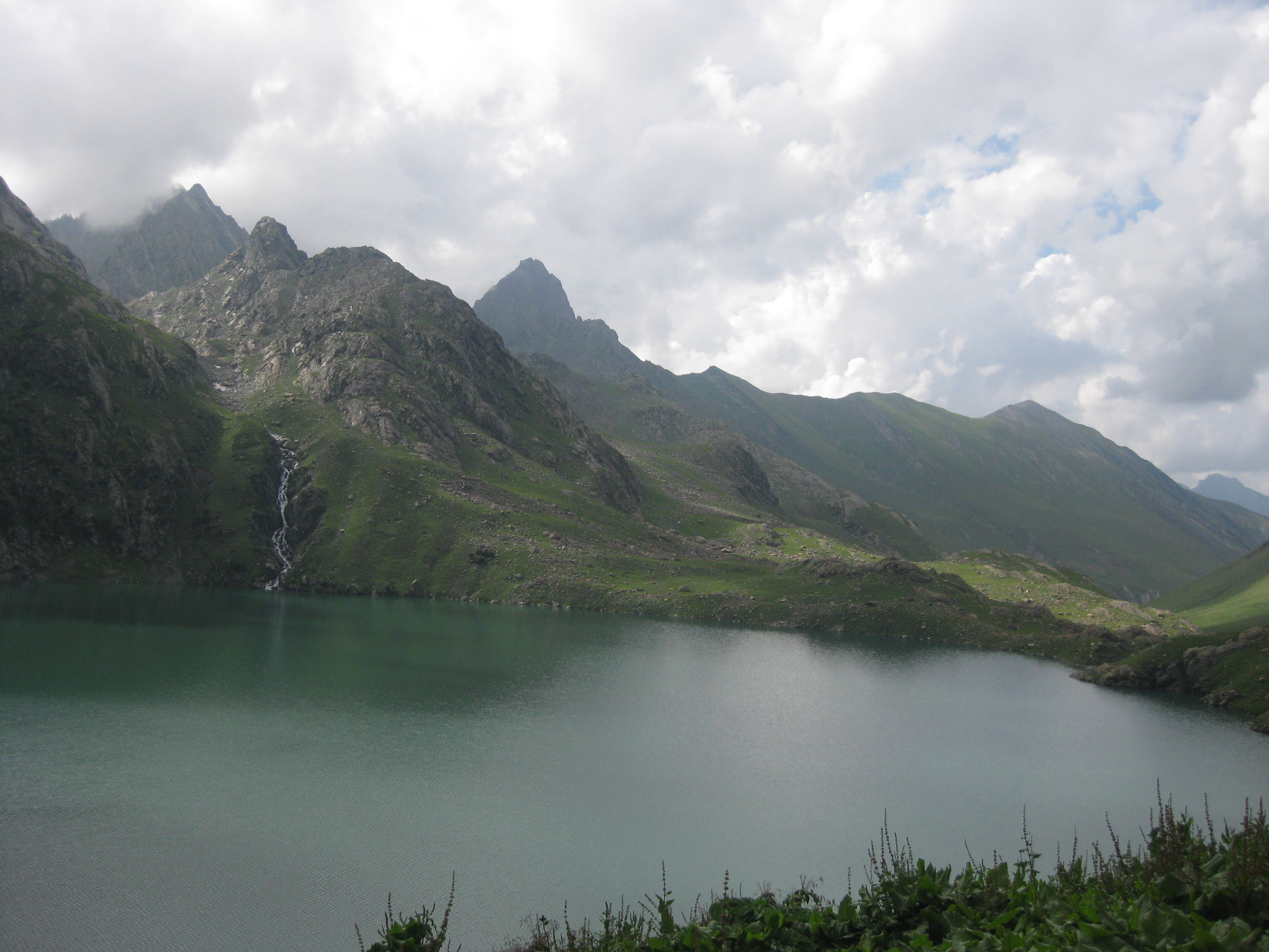 Mountain vista